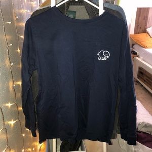 Ivory Ella long sleeve T-shirt